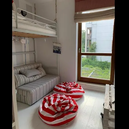 Apartament Nadmorski Bulaj I Plaza Apartment Gdansk