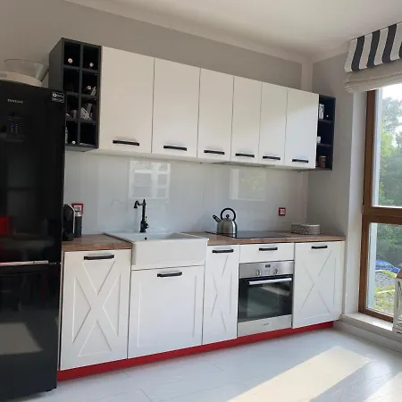 Apartament Nadmorski Bulaj I Plaza Apartment Gdansk