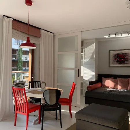 Apartment Apartament Nadmorski Bulaj I Plaza Gdansk