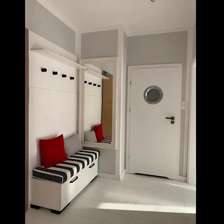 Apartament Nadmorski Bulaj I Plaza Apartment