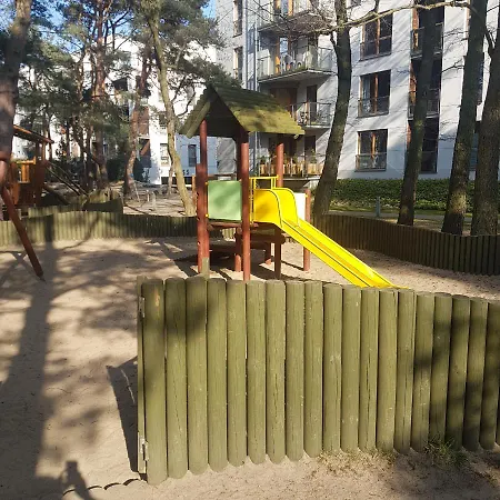 Apartment Apartament Nadmorski Bulaj I Plaza *
