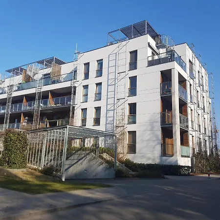 Apartament Nadmorski Bulaj I Plaza Apartment Gdansk