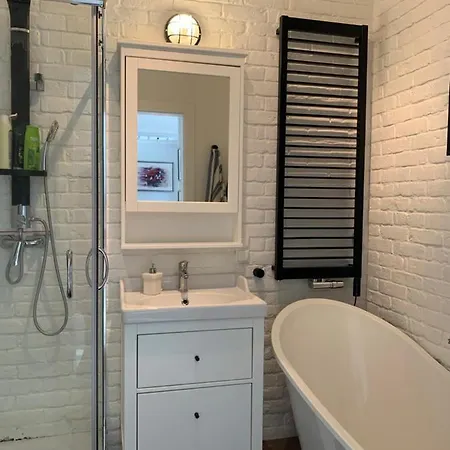 Apartament Nadmorski Bulaj I Plaza *