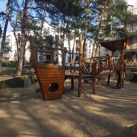 Apartament Nadmorski Bulaj I Plaza *