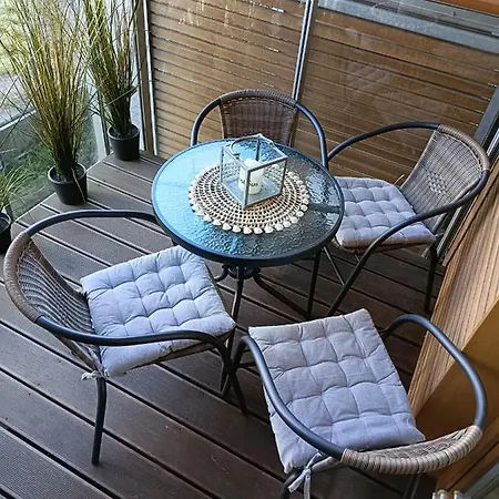 Apartment Apartament Nadmorski Bulaj I Plaza